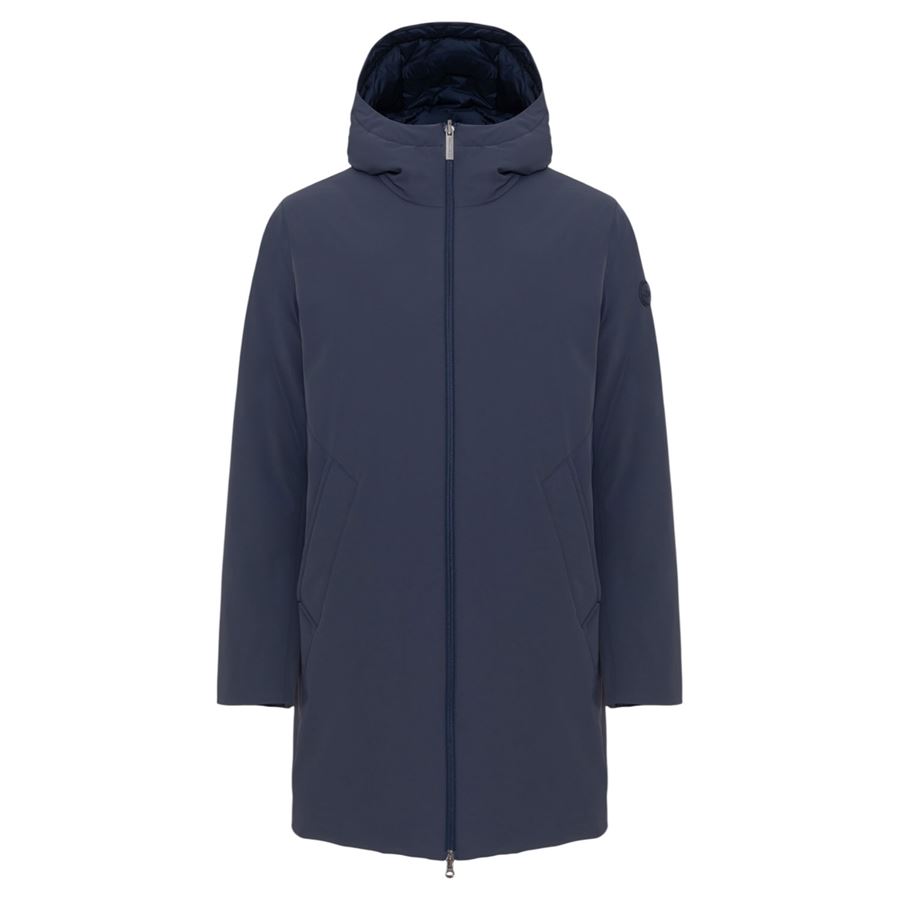 Piumino lungo impermeabile reversibile da uomo Colmar Originals | 1285/4ZL068